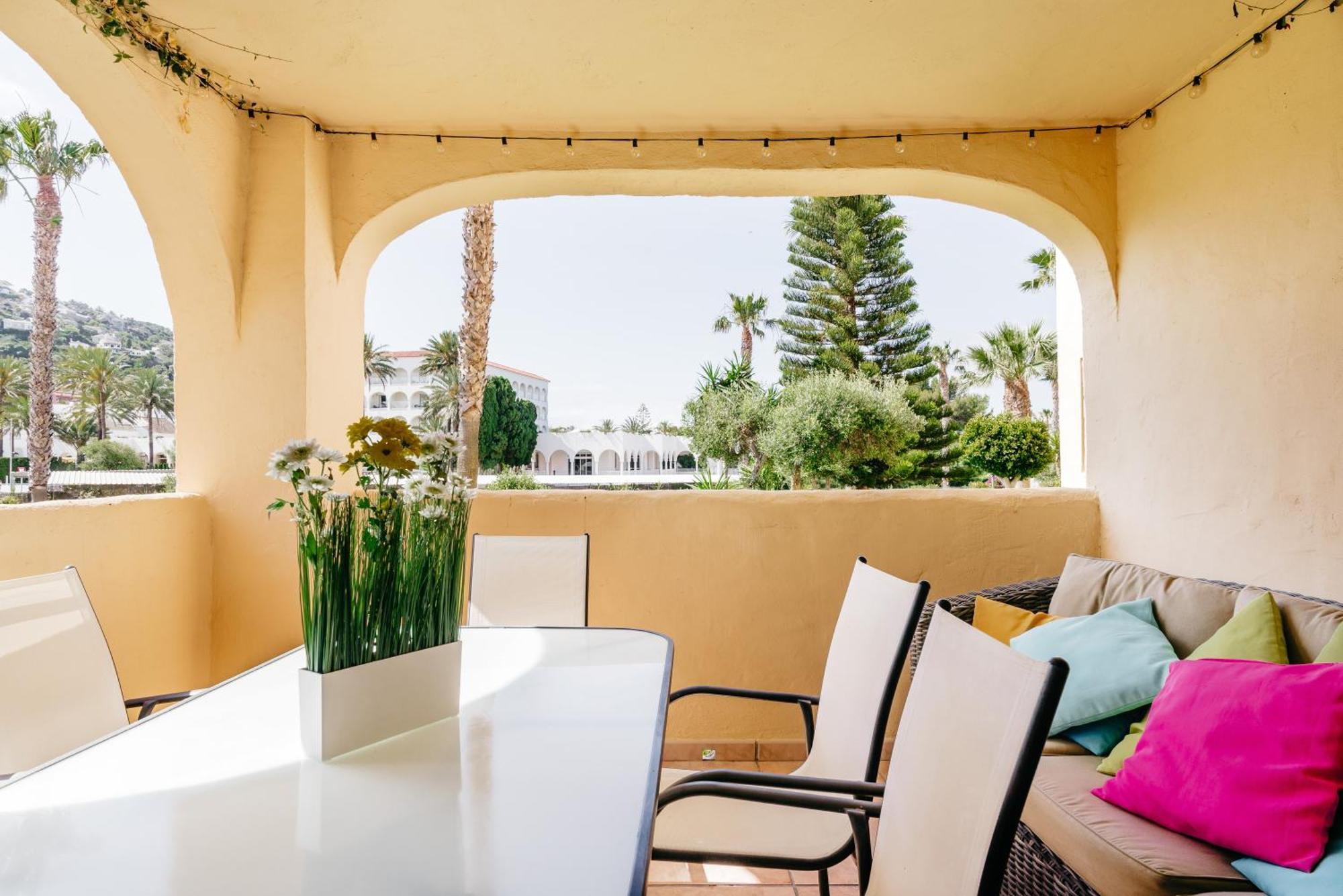 Urbanizacion De Lujo En Zahara De Los Atunes Con Acceso Privado A Playa, Piscina, Paddle Zewnętrze zdjęcie