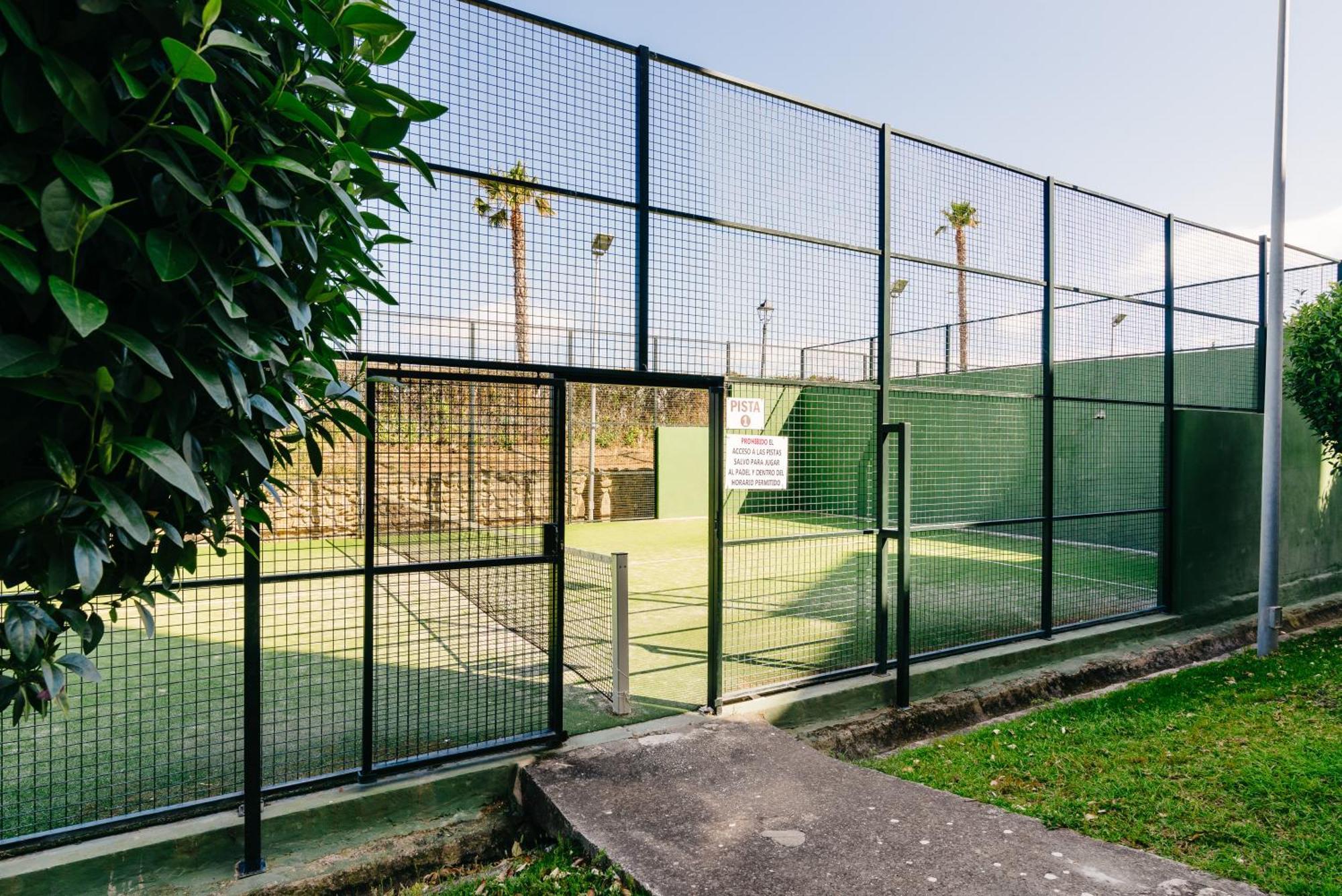 Urbanizacion De Lujo En Zahara De Los Atunes Con Acceso Privado A Playa, Piscina, Paddle Zewnętrze zdjęcie
